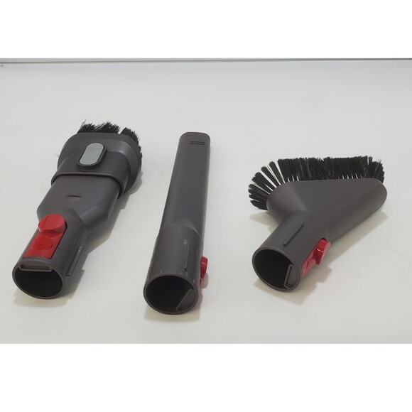 Genuine Lot Dyson V11 V10 V8 V7 Accessories Soft Dusting Brush Tool Wand - Picture 1 of 4